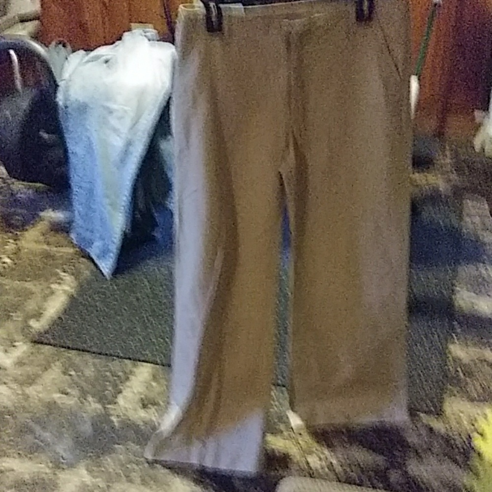 Ladies khakis by Gap
